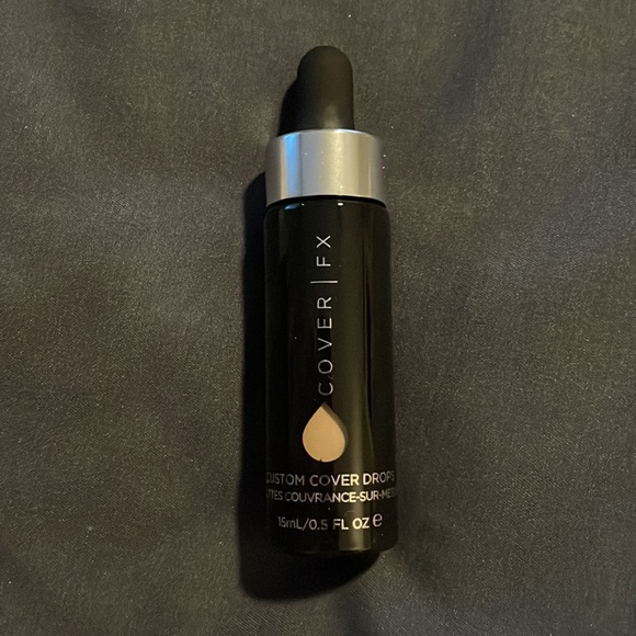 COVERFX -CUSTOM DROPS FOUNDATION N20 - Picture 3 of 3